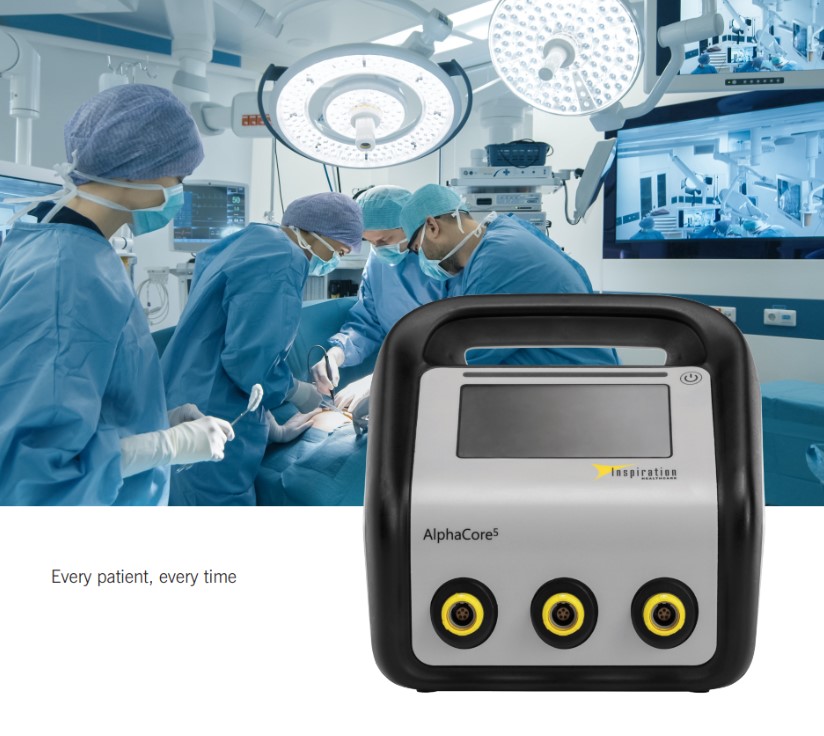 Intraoperative Patient Warming System