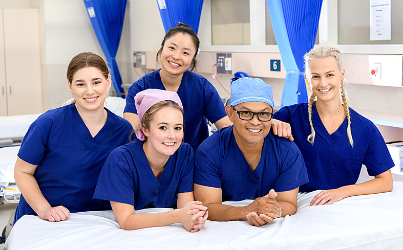 Burnside Hospital Nursing Specialisation Program