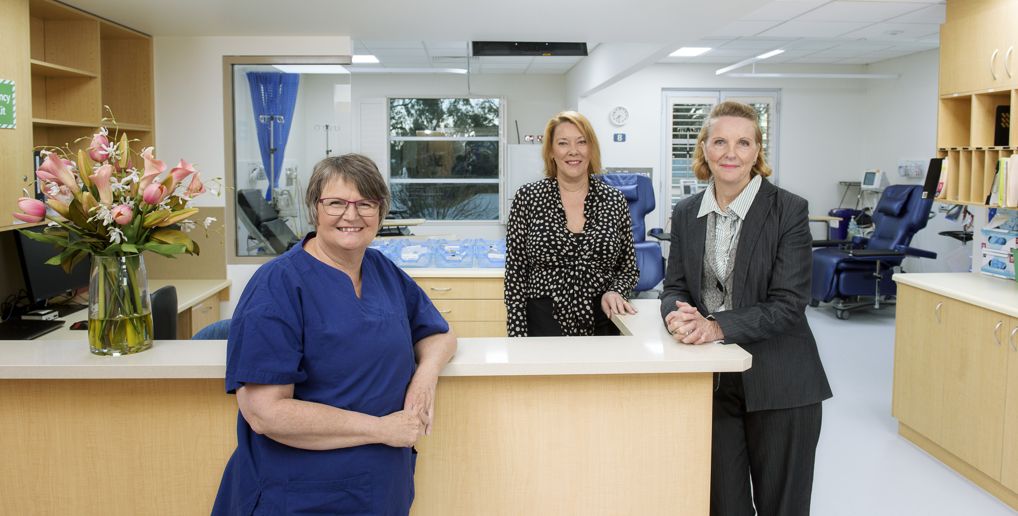 Brian Fricker Oncology Centre
